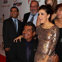 Eva Longoria and George Lopez host Padres Contra El Cancer Annual Gala  | Picture 103840